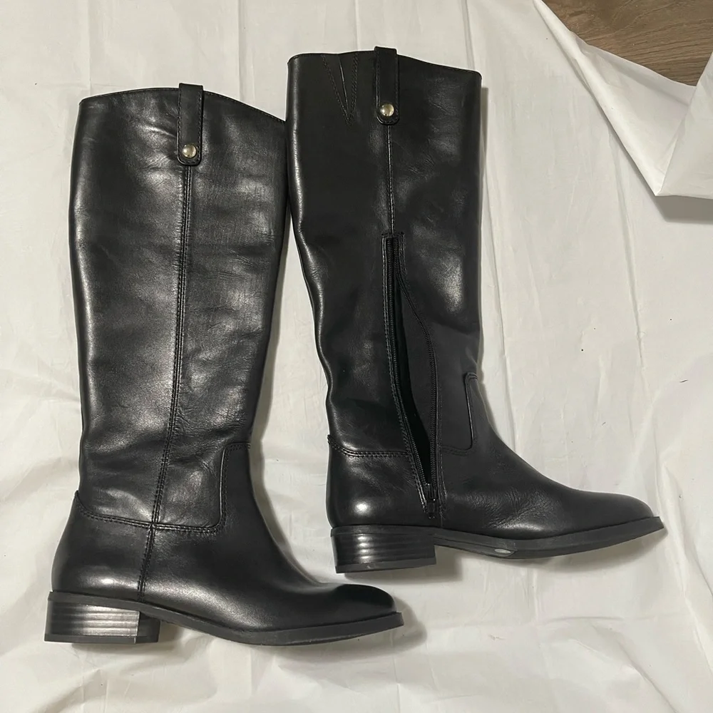 INC international concepts women’s new never worn boots in size 7 - Picture 3 of 7